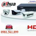 Camera DAHUA thương hiệu TOP 5 về SECURITY !