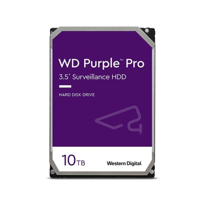 Ổ cứng 10TB Western tím